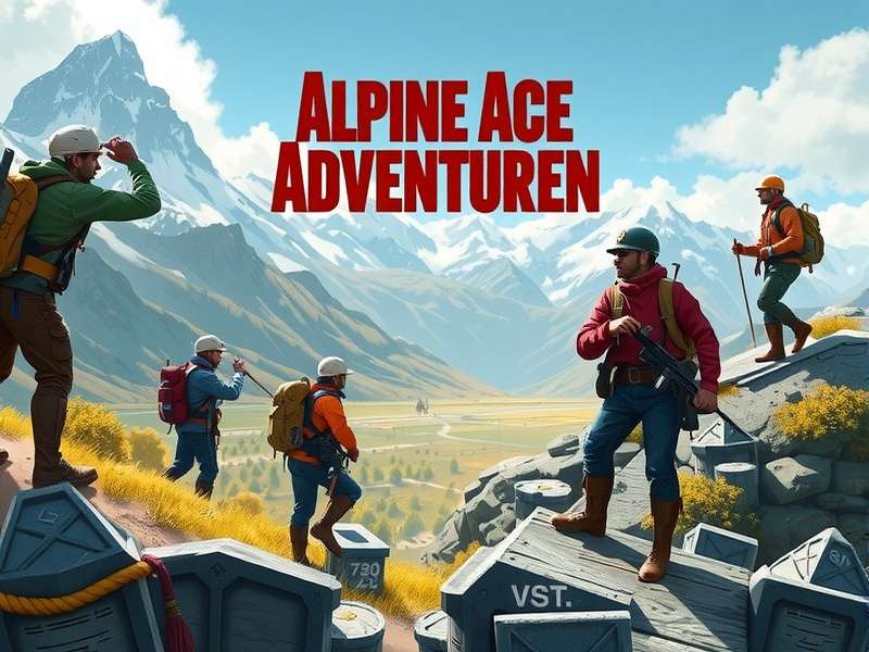 Alpine Ace Adventurer Indian Community